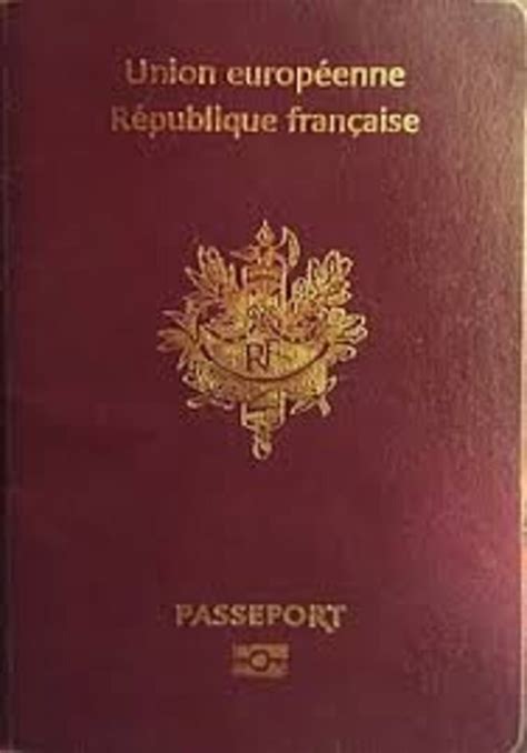 Congo Trafic de passeports français à l Ambassade du Congo en France