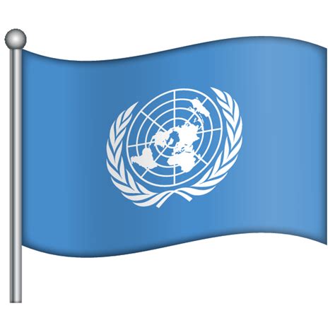 United Nations Flag Free PNG PNG Play