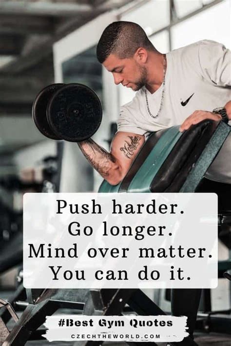 173 Best Motivational Gym Quotes To Boost Workout 2023 2023