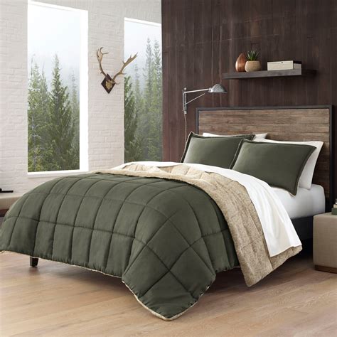Green Comforter Sets King
