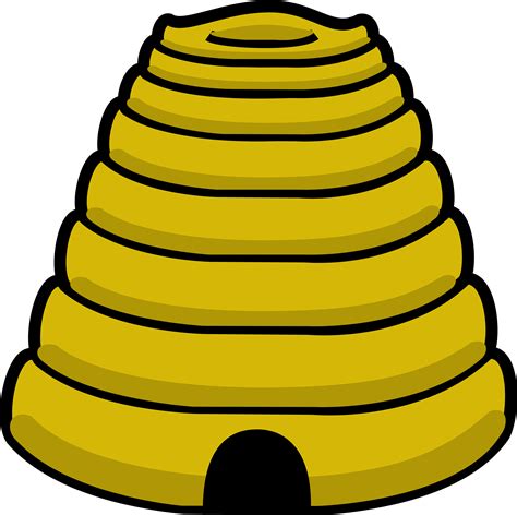 Picture Of Bee Hive Clipart Best