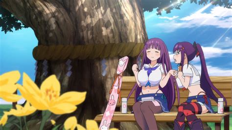 Valkyrie Drive Mermaid Anime Airs This October New