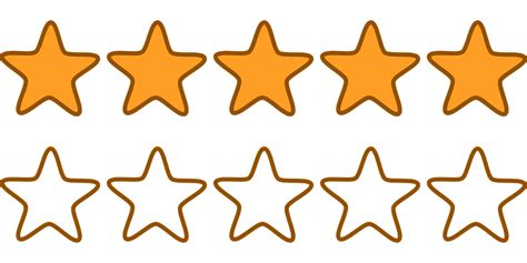 Javascript Turn A Number Into Star Rating Display Using Jquery And