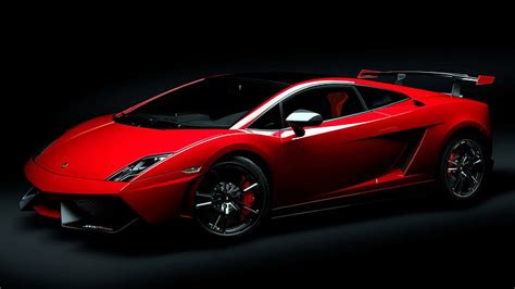 Red Lamborghini Gallardo Wallpaper