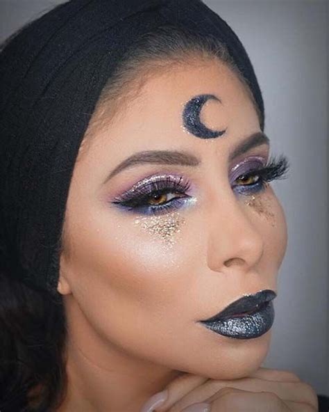 43 Best Witch Makeup Ideas For Halloween Stayglam Pretty Witch