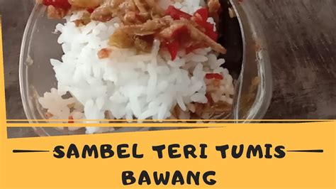 Nasi kebuli asli menggunakan bahan campuran daging. RESEP SAMBEL TERI TUMIS BAWANG ASLI BIKIN NAMBAH NASI LAGI ...