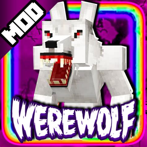 Werewolf Skins For Minecraft Pe Mod Apk Unlimited Android