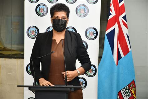 Fiji Immigration Appoints First Female Director Pina
