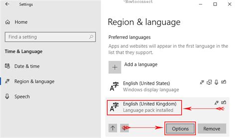 The differences may look small but while working on it you will have to face bit difficulty. How to Change Keyboard From US to UK in Windows 10