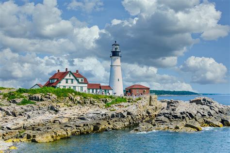What Places To Visit In Maine Photos Cantik