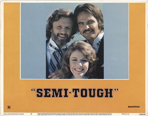 Semi Tough 1977