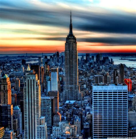 Empire State Building Wallpapers Wallpapers Box