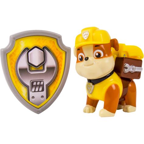 Shield Helt Rubble 20064336 Paw Patrol Midhobbydk