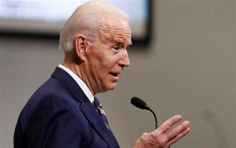 And may god protect our troops. The Dangers of Playing It Safe With Joe Biden | The Nation