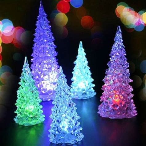 Christmas decoration led sign light. Christmas Decoration LED Night Light,Glass Crystal ...