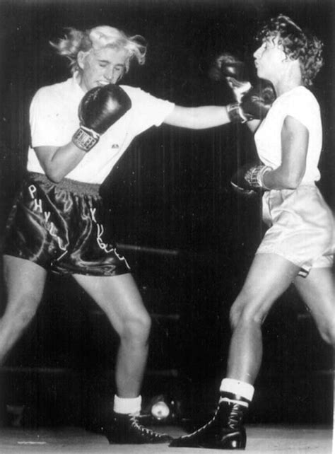 1957 Barbara Buttrick Fights Phylis Kugler In San Antonio Texas