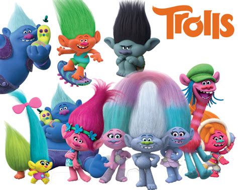 Trolls Png Download Free Png Images