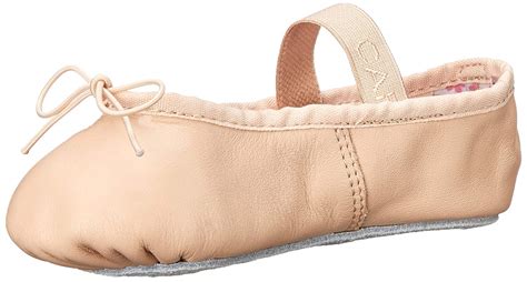 Capezio Daisy 205 Ballet Shoe Toddlerlittle Ballet Pink Size 115