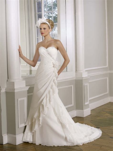 Die schönsten brautkleider online bei peek & cloppenburg* kaufen. Brautkleider Mode Online: Brautkleider 2012 Stil aus ...