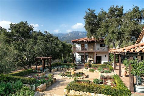 Ellen degeneres has a colorful real estate portfolio: Look inside Ellen DeGeneres' $11 million Montecito estate | HouseAndHome.ie