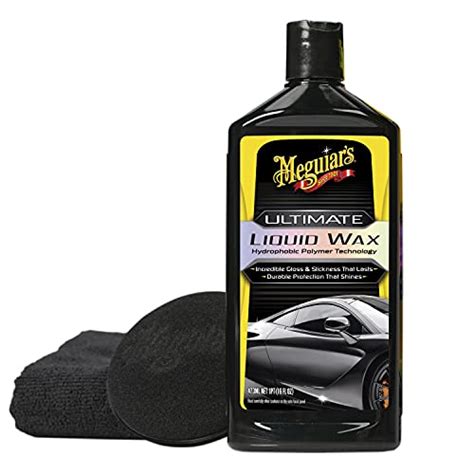 Top 10 Best Liquid Car Wax Reviews And Buying Guide In 2023