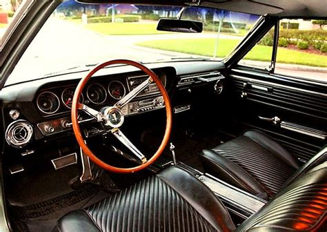 1965 Pontiac Lemans Coupe 326280 Hp Factory Ac Pontiac Lemans