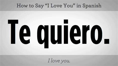 incredible how to say in spanish i love you ideas gosaga