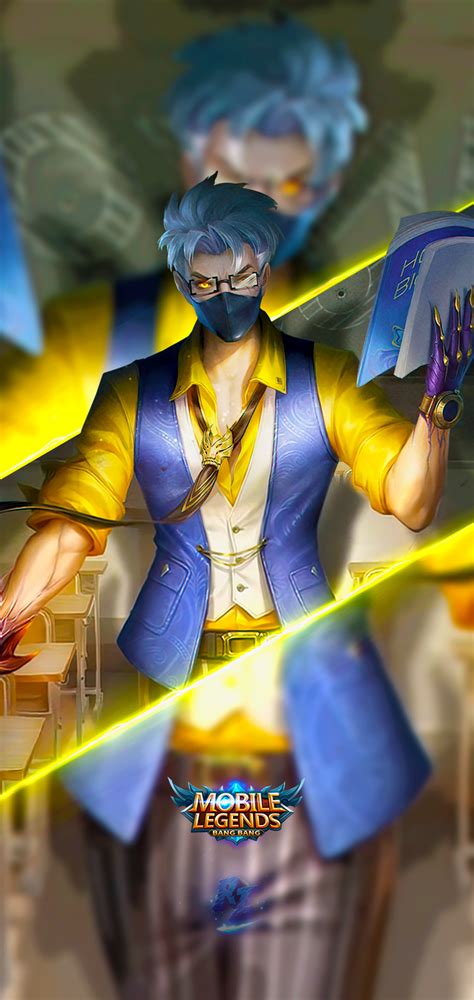 Download Free 100 Hanzo Mobile Legends Wallpapers