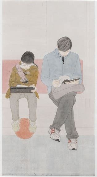 Ting kwan • 7 個釘圖. 2012 - LAI Kwan Ting