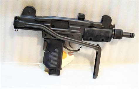 Gunspot Vector Mini Uzi Fully Transferable 9mm