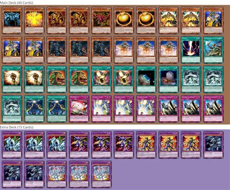 Whats the card next to infinite impermanance also make it a text this isnt right way to share a deck. Egyptian Gods Deck (Monarch Engine) - Yu-Gi-Oh! TCG/OCG ...