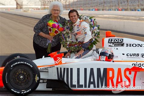 Dan Wheldon Has It Really Been Three Years