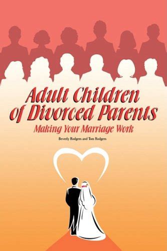 Pdf Adult Children Of Divorced Parents Best Book By Beverly Rodgers