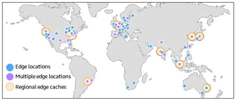 Aws Regions Map Deployments Available In Uk And Canada Graphenedb