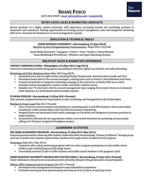 Professionally written free cv examples that demonstrate what to include in your curriculum vitae on this page we have links to over 1000 various cv & resume examples that if used properly will show all of them are available for job seekers to view, download and use as guidance to get tips of what to. How to Write a Resume With No Job Experience | TopResume