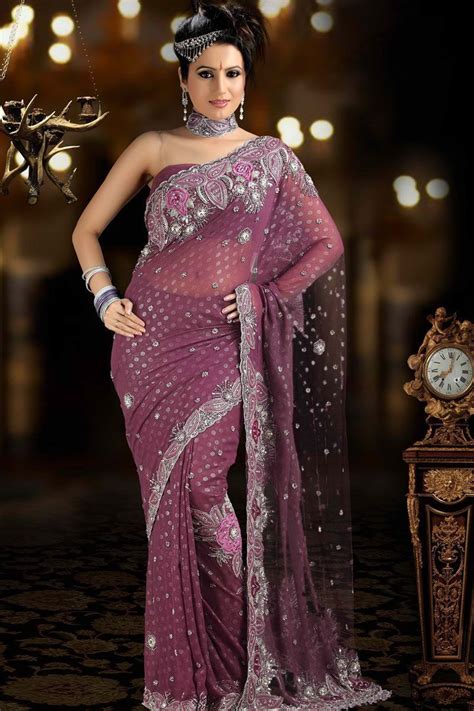 indian designer sarees