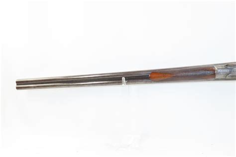 Belgian A Greener Hammer Shotgun C RAntique Ancestry Guns