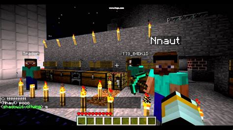 My Bukkit Minecraft Server Youtube