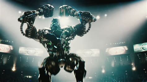 Real Steel Trailer Official Movie Trailer YouTube