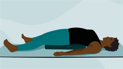 Yoga Poses For Period Cramps Restorative Poses To Try