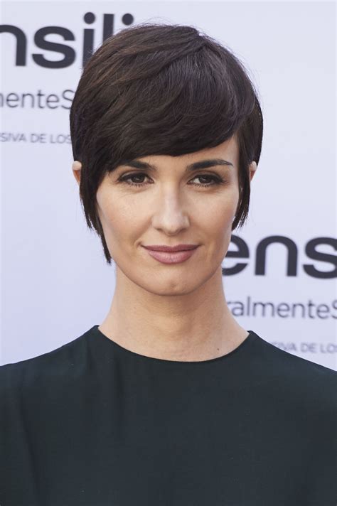 Paz Vega Presented As The New Ambassador Of Sensilis In Madrid