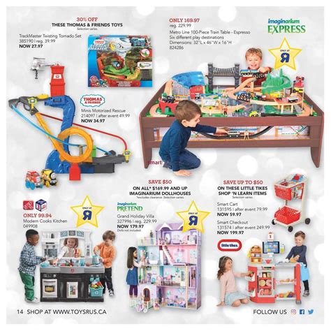Toys R Us Ultimate Toy Guide November 2 To 15
