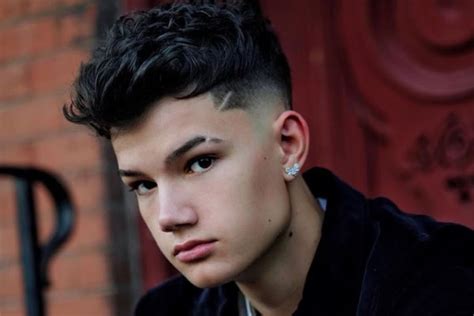 » subscribe to daily report channel. Meet Ian Jeffrey - Photos Of James Charles' Brother (With images) | James charles, Charles