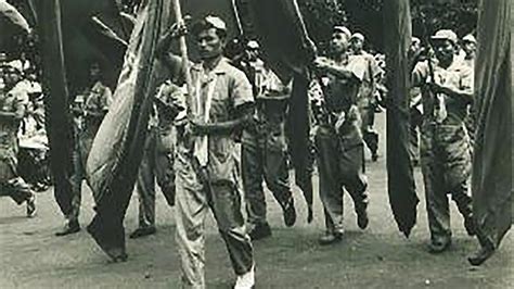 Kronologis kekejaman pki di indonesia. Kronologi Sejarah Indonesia dari Awal Kemerdekaan hingga ...