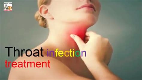 Throat Infection Treatment Throat Pain Best Cure For Throat