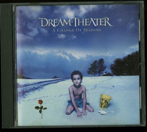 Dream Theater A Change Of Seasons 1995 Cd Discogs