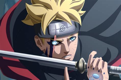 Naruto ¿cuál Es El Poder Que Tiene Boruto En Su Ojo