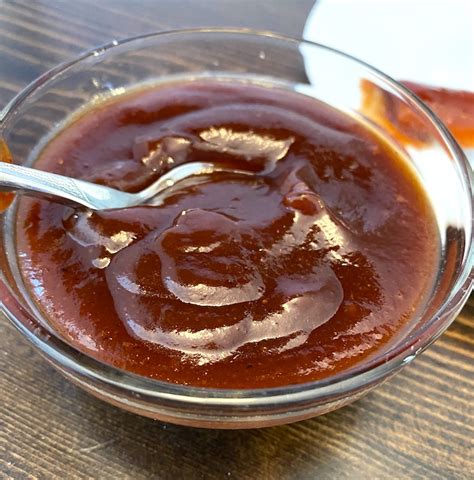 Easy Homemade Barbecue Sauce Recipe Southern Home Express