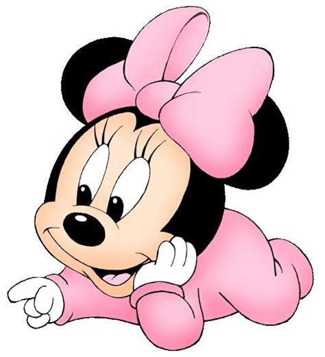 Free Minnie Mouse Baby Download Free Minnie Mouse Baby Png Images