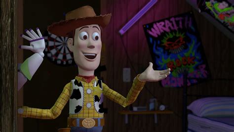 Toy Story 2 Woodys Arm